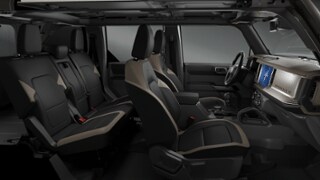 2026 Ford Bronco® Internal Image 1